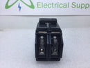 GE General Electric THQC/TQC2125 w/Prongs 2 Pole 25 Amp Circuit Breaker