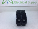 GE General Electric THQC/TQC2125 w/Prongs 2 Pole 25 Amp Circuit Breaker