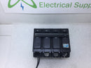 General Electric THHQB32040ST1 40 Amp 3 Pole 240V 22K Breaker W/TQST1 120V Shunt