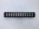 Marathon Special Products 312 Terminal Block 12-Positions 300 Series 30 Amp 600V Surface Mount