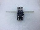 Custom Connector QC11 Relay Socket Base 11-Blades