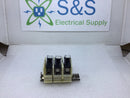 Allen-Bradley BUL 1492 10 Amp 600V Style CE Fuse Holder Terminal Block