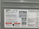 Siemens PN4264L1225C 225 Amp 42 Space 240V MLO Load Center with Cover 14.5"X39"