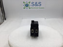 Square D QOU235 35 Amp 2 Pole 120/240V 10kA Circuit Breaker - Flaw
