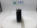 Square D QOU235 35 Amp 2 Pole 120/240V 10kA Circuit Breaker - Flaw
