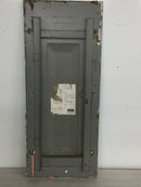 Murray LC216ES/F 150 Amp 120/240V 30 Space 30" x 12 1/2" Load Center Cover