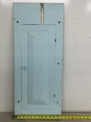 Murray LC216ES/F 150 Amp 120/240V 30 Space 30" x 12 1/2" Load Center Cover