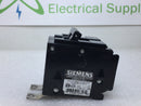 Siemens B250H 2 Pole 50 Amp 22K 120/240V Bolt on Circuit Breaker