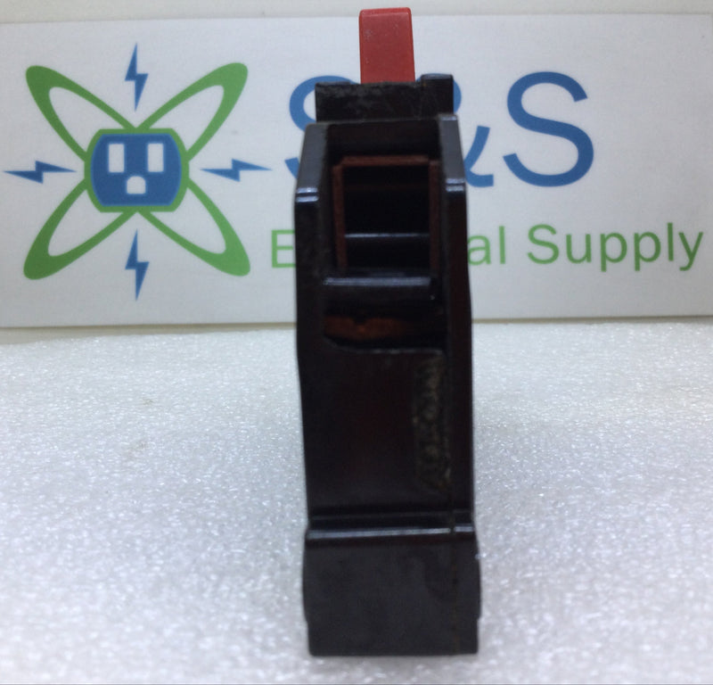 Zinsco T120 20 Amp 1 Pole 120V Circuit Breaker - Magnetrip