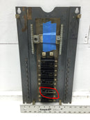 ITE EQ2030CBA 10 Space/20 Circuit 120/240V Load Center Guts Only 11"X20" - Flaw