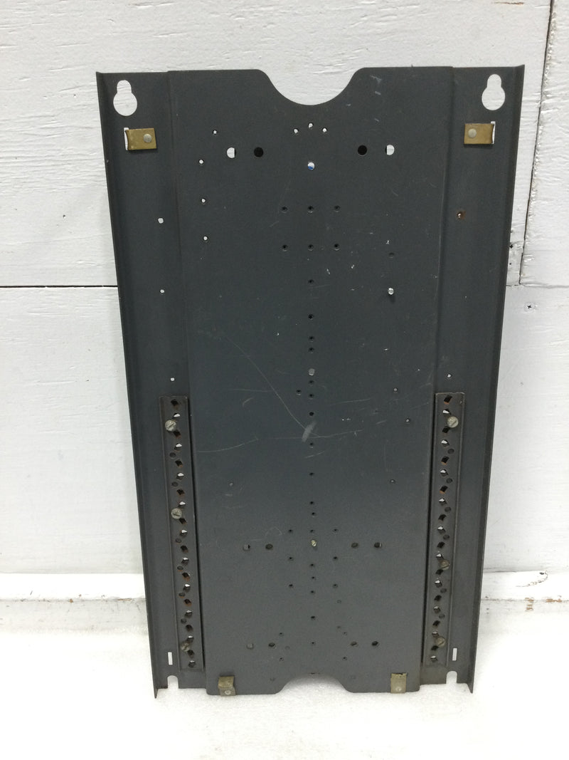 ITE EQ2030CBA 10 Space/20 Circuit 120/240V Load Center Guts Only 11"X20" - Flaw