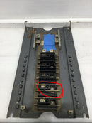 ITE EQ2030CBA 10 Space/20 Circuit 120/240V Load Center Guts Only 11"X20" - Flaw