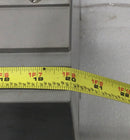 GE/General Electric TPR6620 2000 Amp 3 Pole 600V Power Break Circuit Breaker