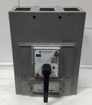 GE/General Electric TPR6620 2000 Amp 3 Pole 600V Power Break Circuit Breaker