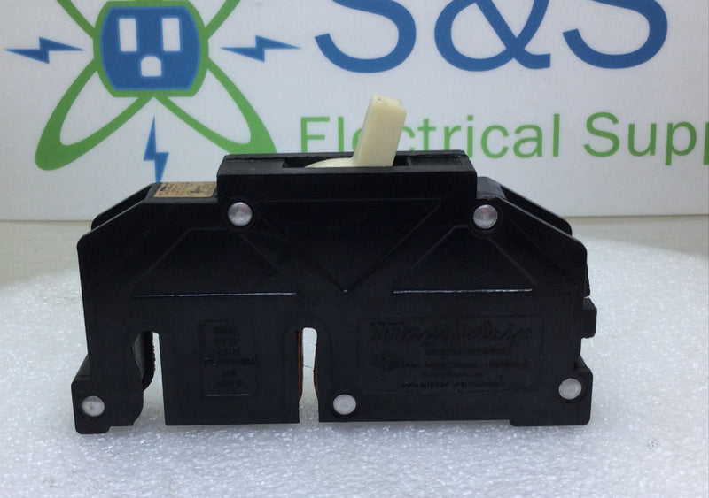 Zinsco T150 50 Amp 1 Pole 120/240V Type T Circuit Breaker - Magnetrip