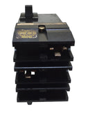 Square D FA22060-AB 60 Amp 2 Pole 240V I-Line Circuit Breaker