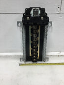 FPE L120-40 200 Amp 10 Space 120/240 VAC Load Center Guts Only w/2B200 Breaker