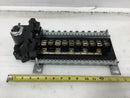 FPE L120-40 200 Amp 10 Space 120/240 VAC Load Center Guts Only w/2B200 Breaker