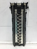 Square D HOM4080L225PRB 225A 20 Space 120/240V MLO Load Center Guts Only 10"X27"