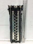 Square D HOM4080L225PRB 225A 20 Space 120/240V MLO Load Center Guts Only 10"X27"