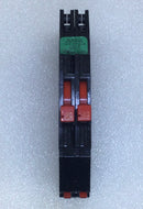 Zinsco/GTE RC38-20 20/20 Amp 2 Pole 120/240V Circuit Breaker - Push In
