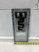 Eaton 816INT200NLRF 200 Amp 4 Space 120/240V Load Center Guts Only 5.5" X 14"