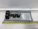 Eaton 816INT200NLRF 200 Amp 4 Space 120/240V Load Center Guts Only 5.5" X 14"