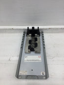 Eaton 816INT200NLRF 200 Amp 4 Space 120/240V Load Center Guts Only 5.5" X 14"