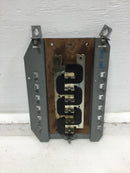 Challenger 125 Amp 12 Space 120/240V Load Center Guts Only 7" x 9.5"