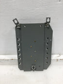 Challenger 125 Amp 12 Space 120/240V Load Center Guts Only 7" x 9.5"