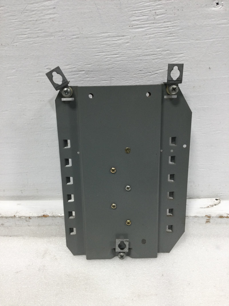 Challenger 125 Amp 12 Space 120/240V Load Center Guts Only 7" x 9.5"