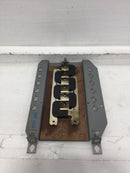 Challenger 125 Amp 12 Space 120/240V Load Center Guts Only 7" x 9.5"