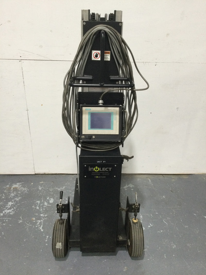 InoLECT Portable Remote Breaker Racking Device