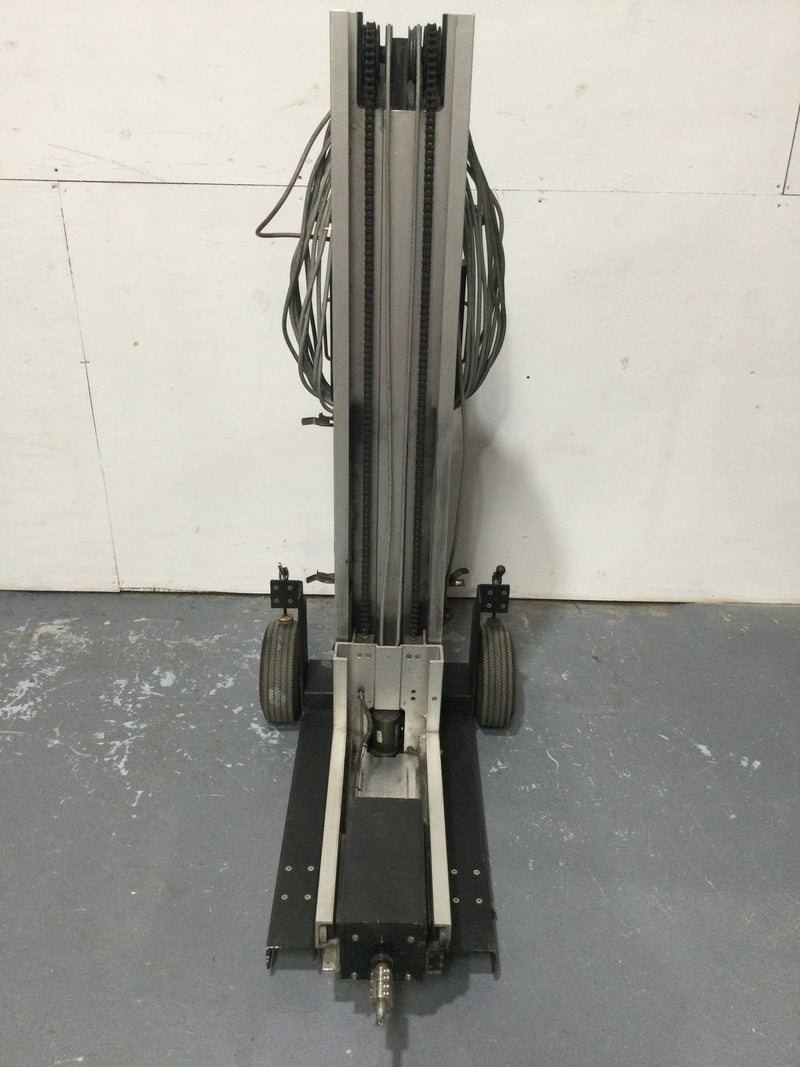 InoLECT Portable Remote Breaker Racking Device