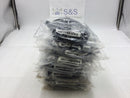 Lot of 23 Various 5-6FT Display Port Cables - New In Bag