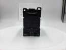 Fuji Electric SC-E1/G SE32AG 50 Amp 3 Phase Magnetic Contactor 240-550 VAC 2-25 HP with 24 VDC Coil