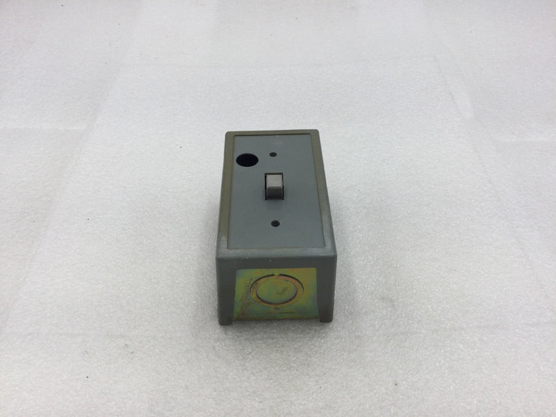 Square D Class 2510 Type FG-2 Series A Motor Control