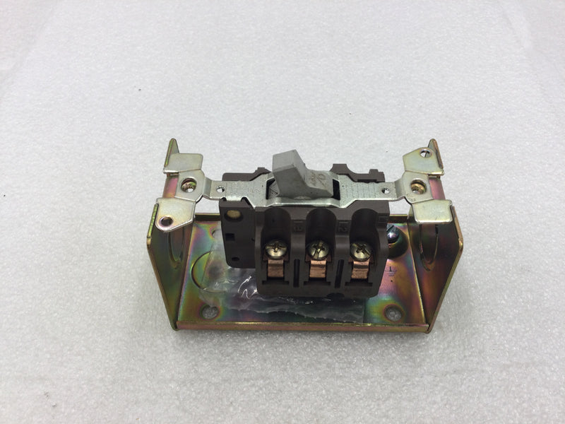 Square D Class 2510 Type FG-2 Series A Motor Control