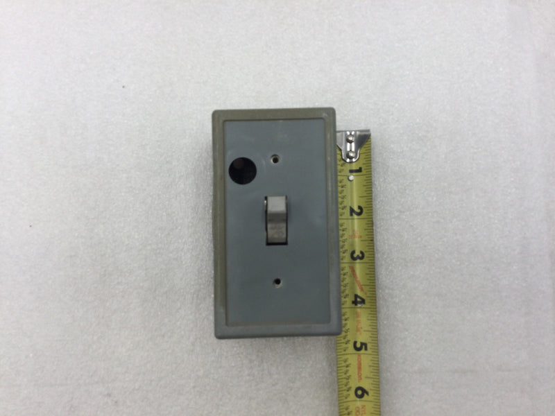 Square D Class 2510 Type FG-2 Series A Motor Control