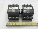 Dover Elevator 147283 2 Pack Magnetic Contactor Size 2 45 Amp 3 Phase with 120-240 VAC Coil