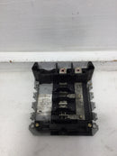 GE TL820PN 200 Amp 4 Space/16 Circuit 120/240V MLO Load Center Guts Only 6" x 7"