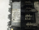 GE TL820PN 200 Amp 4 Space/16 Circuit 120/240V MLO Load Center Guts Only 6" x 7"