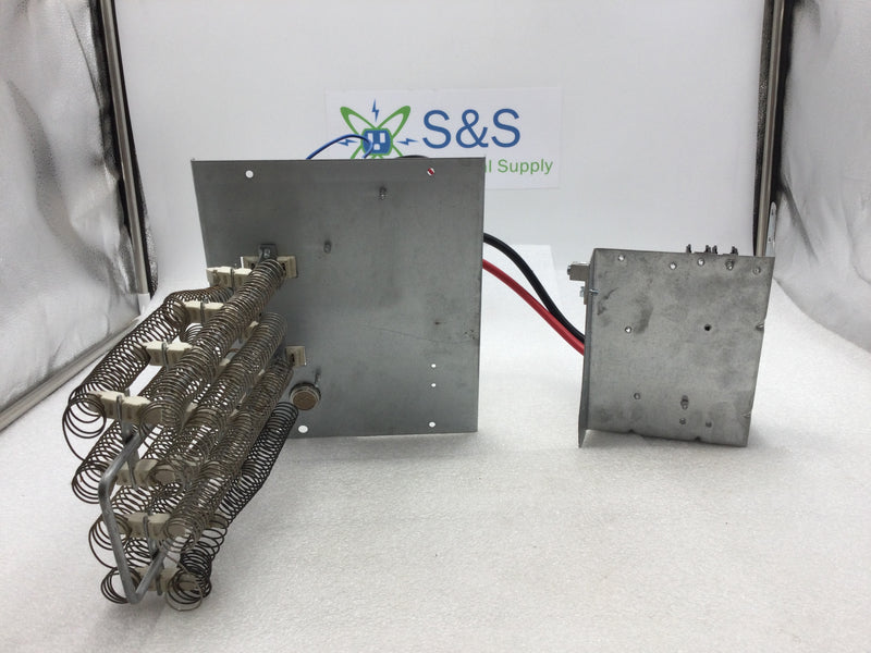 Goodman HKTSD05X1 Heating Element Kit w/ Contactor & 60 Amp Circuit Breaker