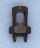 Kearney 1/0 STR Split Bolt Connector for Cooper Conductors