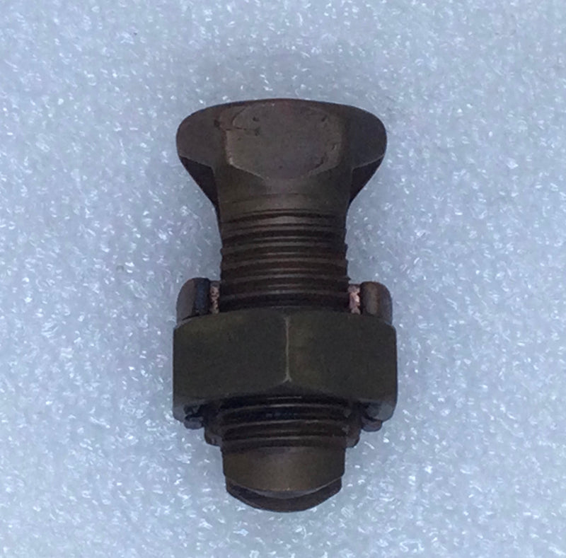 Kearney 1/0 STR Split Bolt Connector for Cooper Conductors