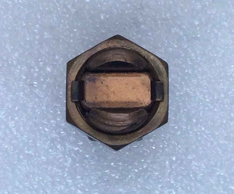 Kearney 1/0 STR Split Bolt Connector for Cooper Conductors