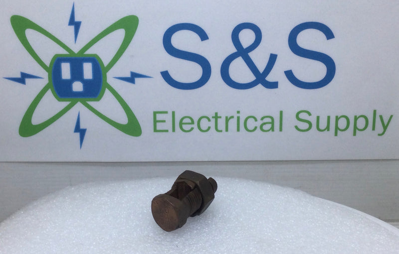 Kearney 1/0 STR Split Bolt Connector for Cooper Conductors