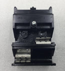 Zinsco ML22 225 Amp 2 Pole 120/240V Lug Block Feed Thru - Cosmetic Flaw