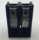 Zinsco ML22 225 Amp 2 Pole 120/240V Lug Block Feed Thru - Cosmetic Flaw