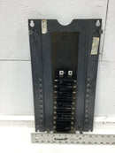 ITE EQ2030CBA 10 Space/20 Circuit 120/240 VAC Load Center Guts Only 11" X 20"